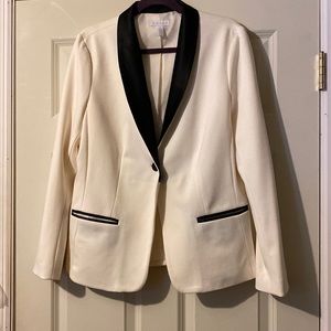 Charter Club smoking jacket